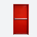 exit emergency metal door fire proof heat resistance thermal acoustic steel door